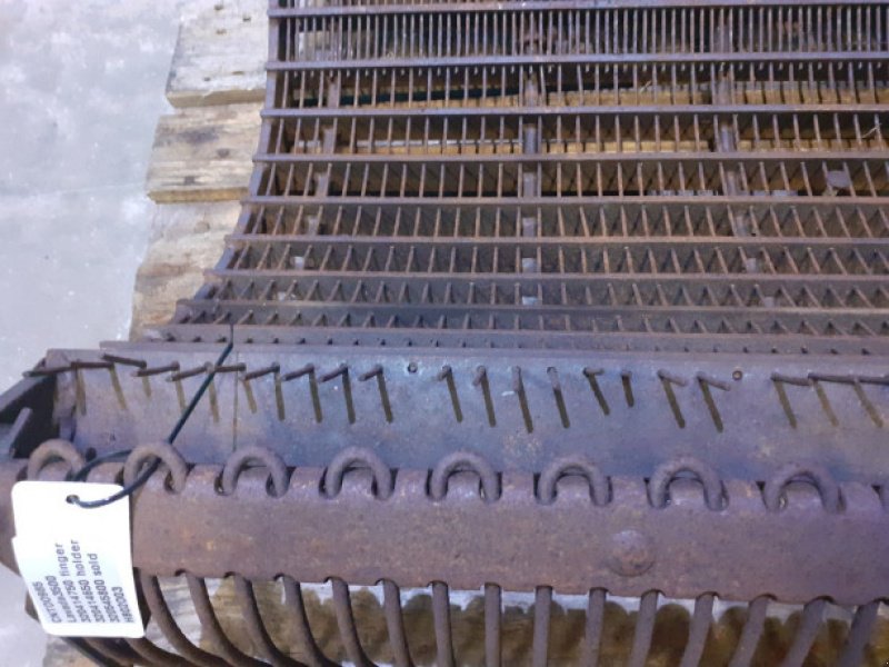 Dreschwerk типа Laverda 3500, Gebrauchtmaschine в Hemmet (Фотография 11)