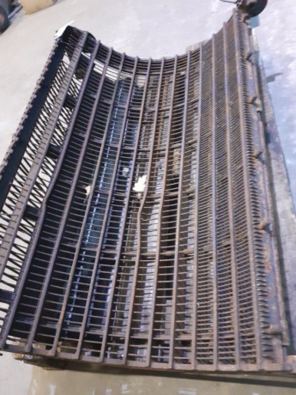 Dreschwerk типа Laverda 3500, Gebrauchtmaschine в Hemmet (Фотография 4)