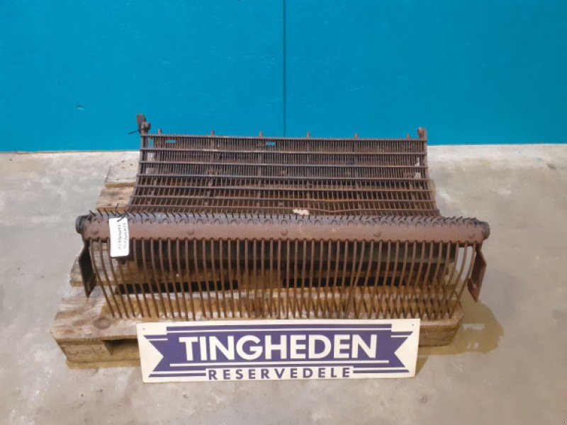 Dreschwerk des Typs Laverda 3500, Gebrauchtmaschine in Hemmet (Bild 1)