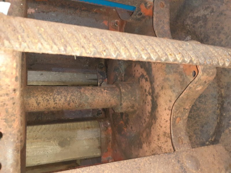 Dreschwerk типа Laverda 3500, Gebrauchtmaschine в Hemmet (Фотография 15)