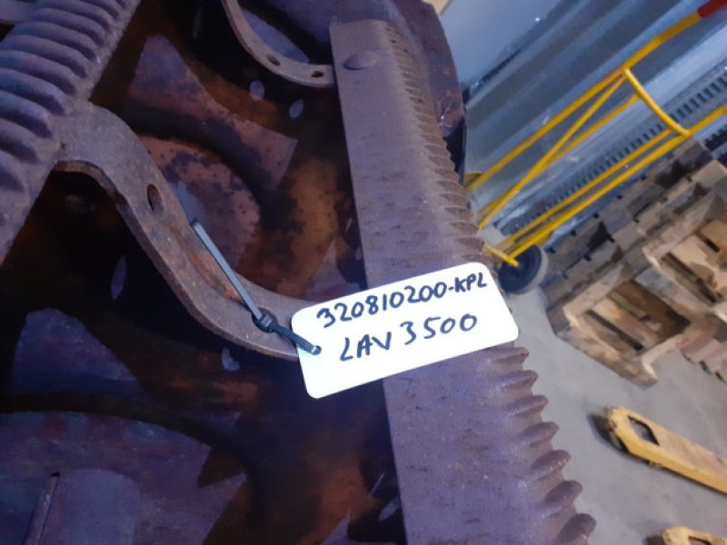 Dreschwerk типа Laverda 3500, Gebrauchtmaschine в Hemmet (Фотография 7)