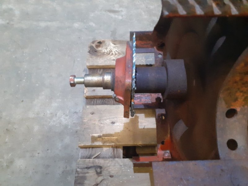 Dreschwerk типа Laverda 3500, Gebrauchtmaschine в Hemmet (Фотография 3)