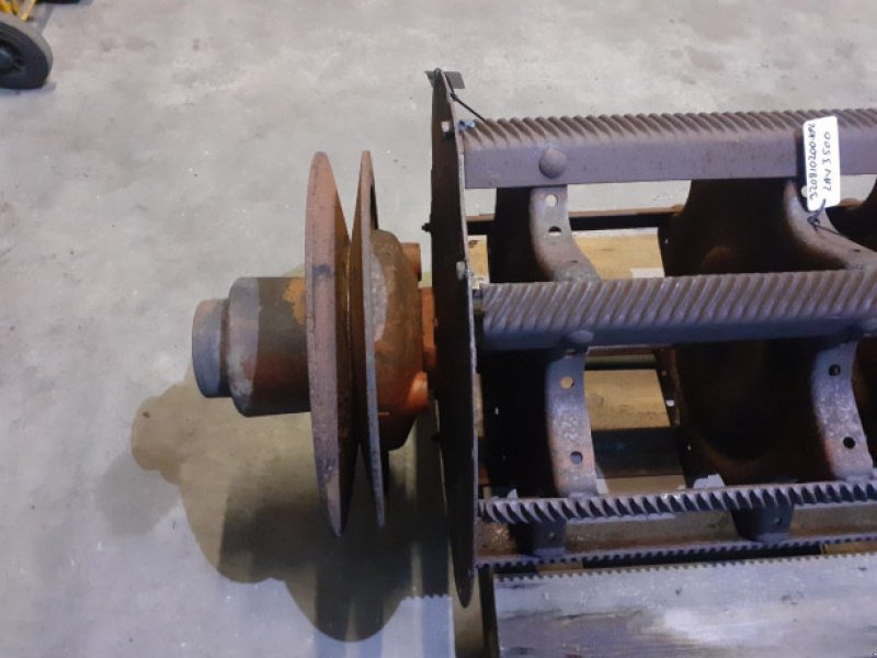 Dreschwerk типа Laverda 3500, Gebrauchtmaschine в Hemmet (Фотография 8)
