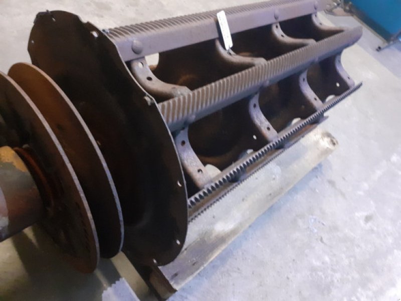 Dreschwerk типа Laverda 3500, Gebrauchtmaschine в Hemmet (Фотография 9)
