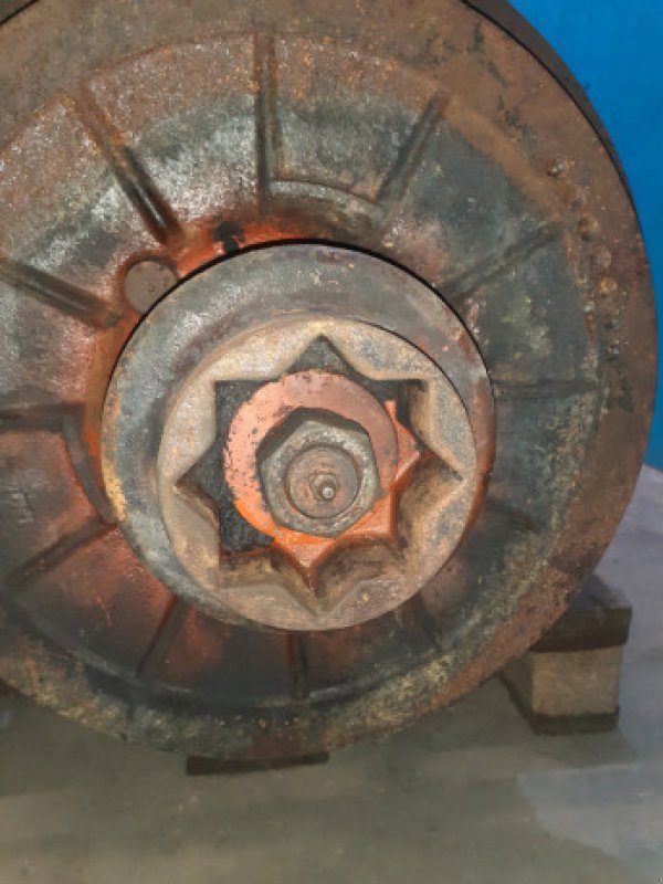 Dreschwerk типа Laverda 3500, Gebrauchtmaschine в Hemmet (Фотография 12)