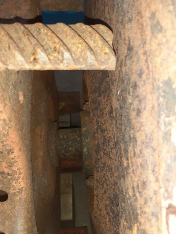 Dreschwerk типа Laverda 3500, Gebrauchtmaschine в Hemmet (Фотография 16)