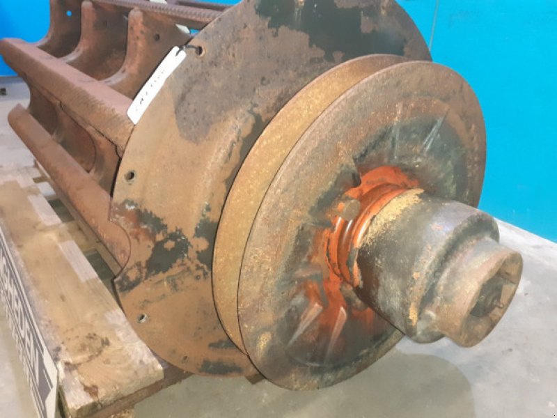 Dreschwerk типа Laverda 3500, Gebrauchtmaschine в Hemmet (Фотография 13)