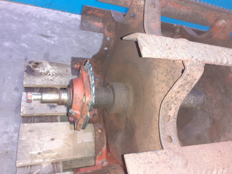 Dreschwerk типа Laverda 3500, Gebrauchtmaschine в Hemmet (Фотография 17)