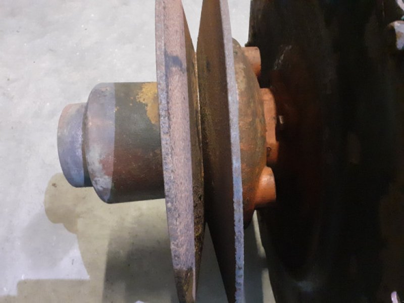 Dreschwerk типа Laverda 3500, Gebrauchtmaschine в Hemmet (Фотография 10)