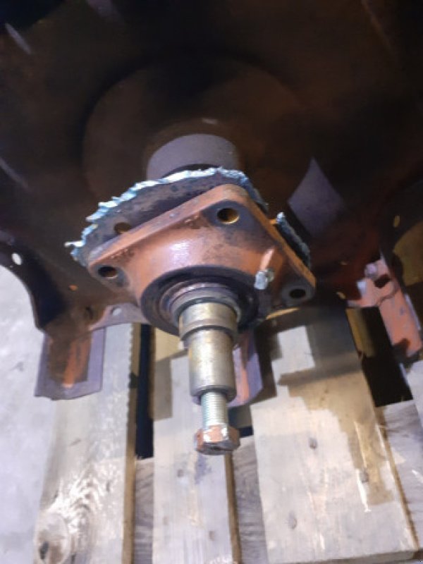 Dreschwerk типа Laverda 3500, Gebrauchtmaschine в Hemmet (Фотография 2)