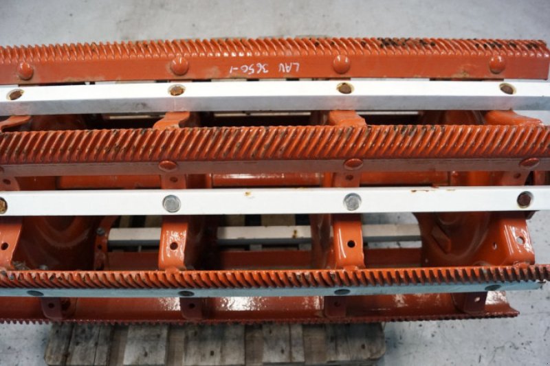 Dreschwerk typu Laverda 3650, Gebrauchtmaschine v Hemmet (Obrázek 10)