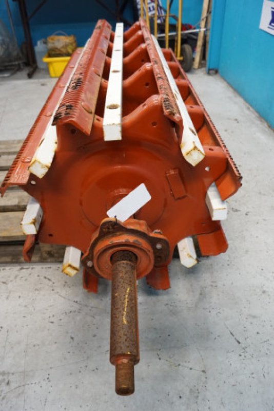 Dreschwerk typu Laverda 3650, Gebrauchtmaschine v Hemmet (Obrázek 18)