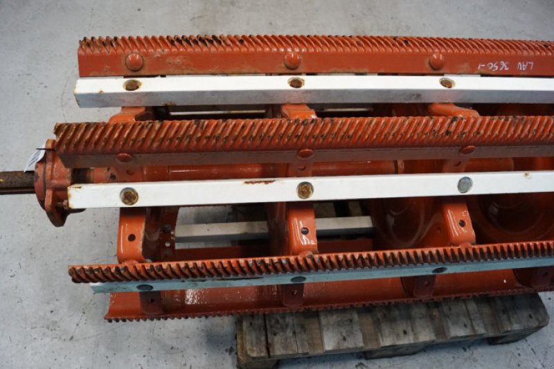 Dreschwerk typu Laverda 3650, Gebrauchtmaschine v Hemmet (Obrázek 11)