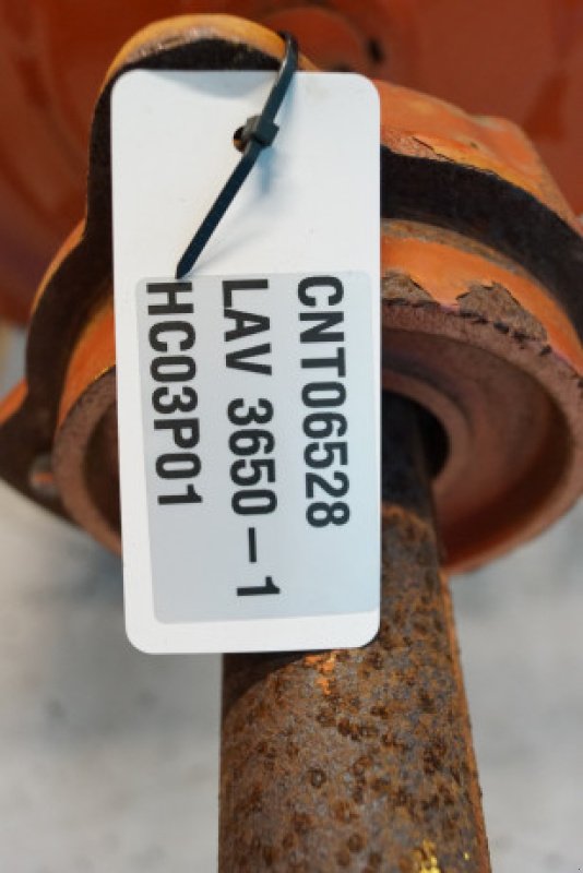 Dreschwerk typu Laverda 3650, Gebrauchtmaschine v Hemmet (Obrázek 27)