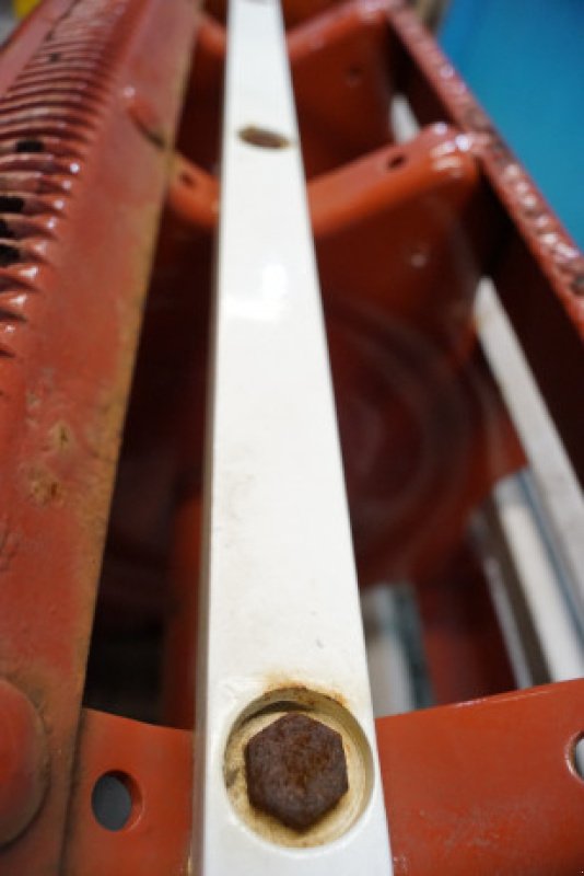 Dreschwerk typu Laverda 3650, Gebrauchtmaschine v Hemmet (Obrázek 22)