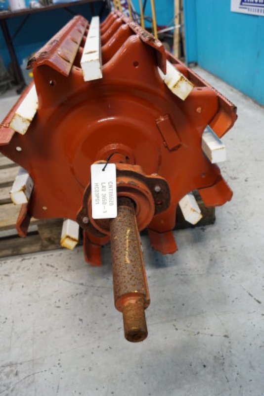 Dreschwerk typu Laverda 3650, Gebrauchtmaschine v Hemmet (Obrázek 15)