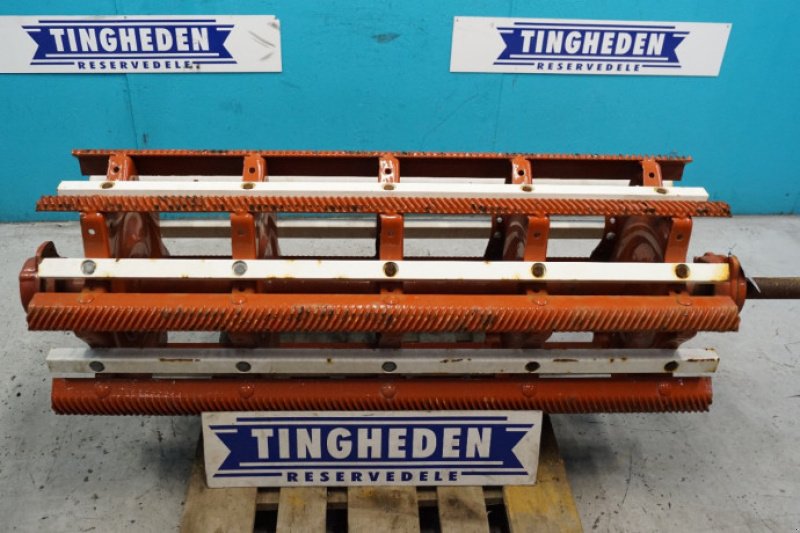 Dreschwerk typu Laverda 3650, Gebrauchtmaschine v Hemmet (Obrázek 2)