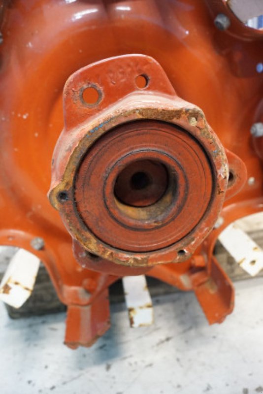 Dreschwerk typu Laverda 3650, Gebrauchtmaschine v Hemmet (Obrázek 5)