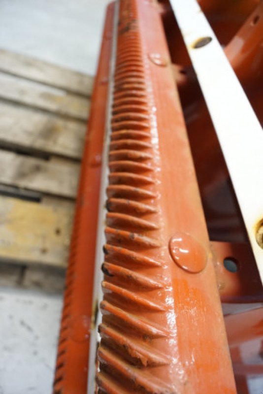 Dreschwerk typu Laverda 3650, Gebrauchtmaschine v Hemmet (Obrázek 21)