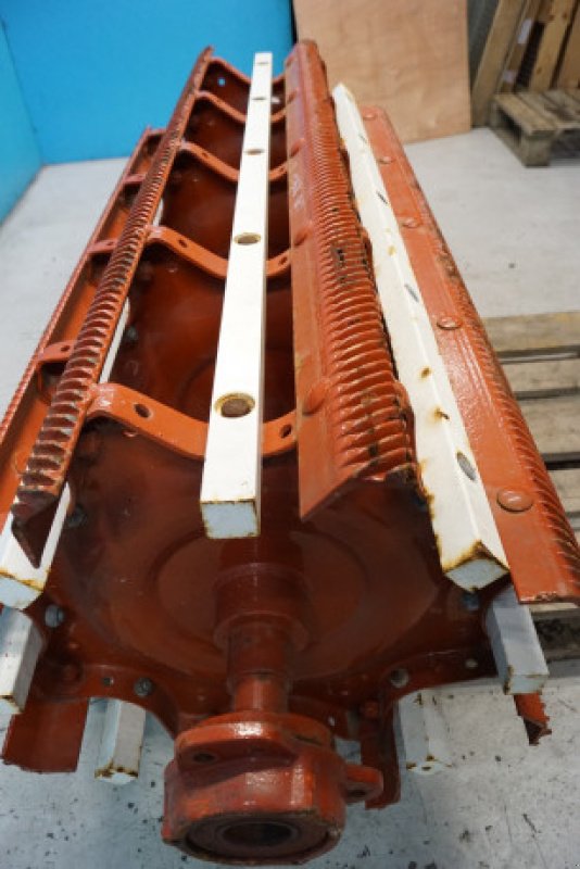 Dreschwerk typu Laverda 3650, Gebrauchtmaschine v Hemmet (Obrázek 4)