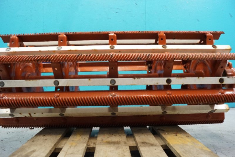 Dreschwerk typu Laverda 3650, Gebrauchtmaschine v Hemmet (Obrázek 23)