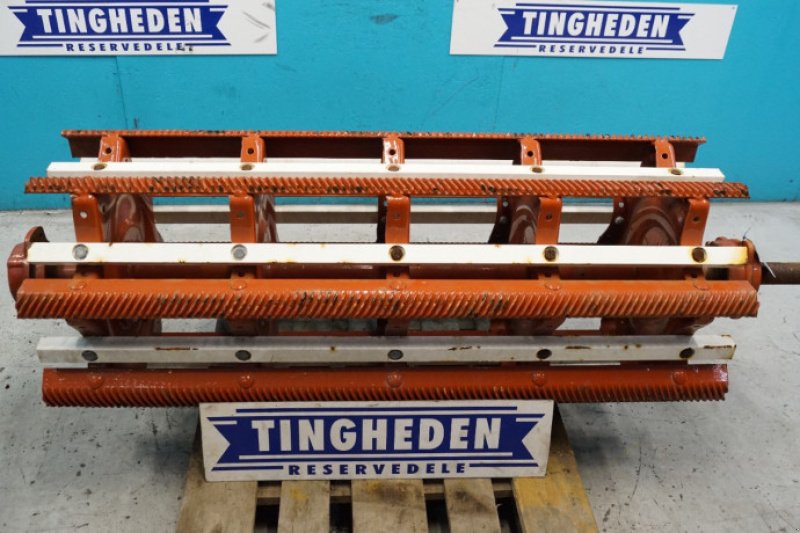 Dreschwerk typu Laverda 3650, Gebrauchtmaschine v Hemmet (Obrázek 1)