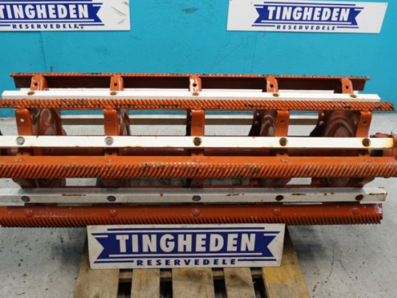 Dreschwerk tip Laverda 3650, Gebrauchtmaschine in Hemmet (Poză 1)