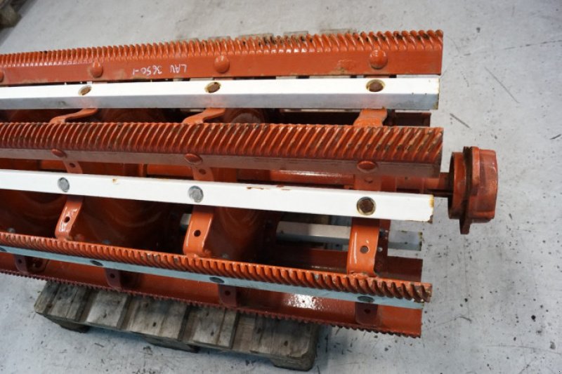 Dreschwerk typu Laverda 3650, Gebrauchtmaschine v Hemmet (Obrázek 9)