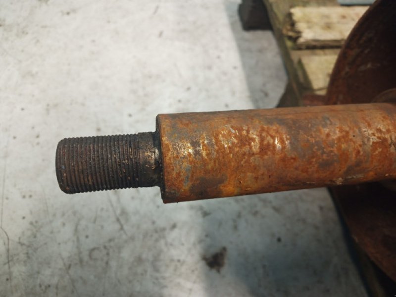 Dreschwerk typu Laverda 3650, Gebrauchtmaschine v Hemmet (Obrázek 9)