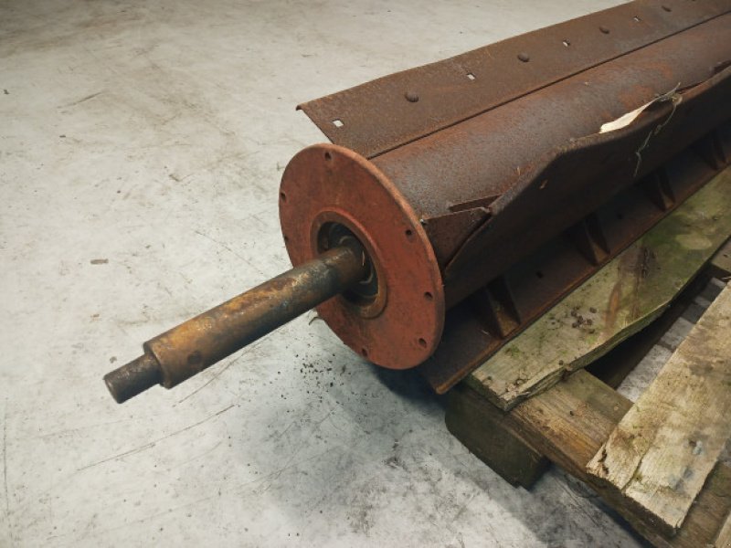 Dreschwerk typu Laverda 3650, Gebrauchtmaschine v Hemmet (Obrázek 4)