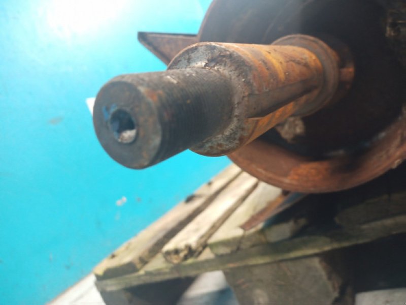 Dreschwerk typu Laverda 3650, Gebrauchtmaschine v Hemmet (Obrázek 10)