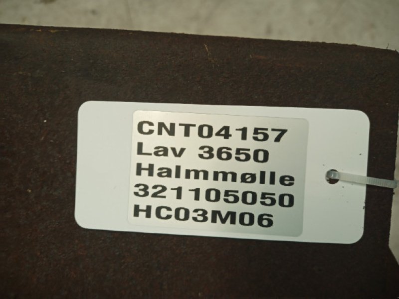 Dreschwerk typu Laverda 3650, Gebrauchtmaschine v Hemmet (Obrázek 11)