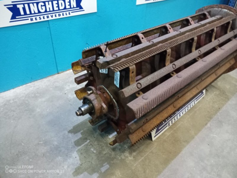 Dreschwerk typu Laverda 3650, Gebrauchtmaschine v Hemmet (Obrázek 2)