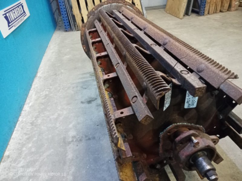 Dreschwerk typu Laverda 3650, Gebrauchtmaschine v Hemmet (Obrázek 7)