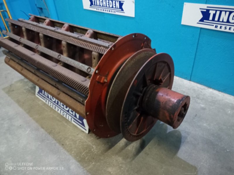 Dreschwerk typu Laverda 3650, Gebrauchtmaschine v Hemmet (Obrázek 3)