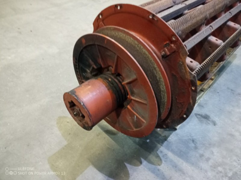 Dreschwerk typu Laverda 3650, Gebrauchtmaschine v Hemmet (Obrázek 4)