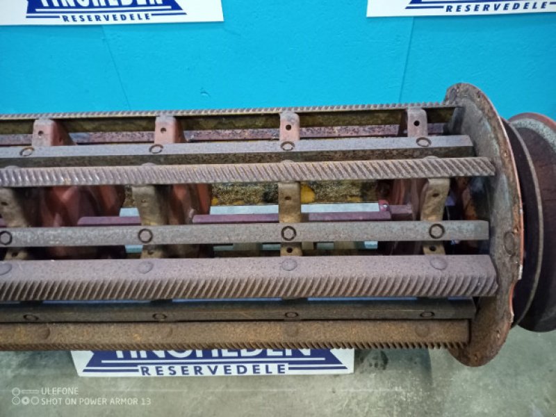 Dreschwerk typu Laverda 3650, Gebrauchtmaschine v Hemmet (Obrázek 10)