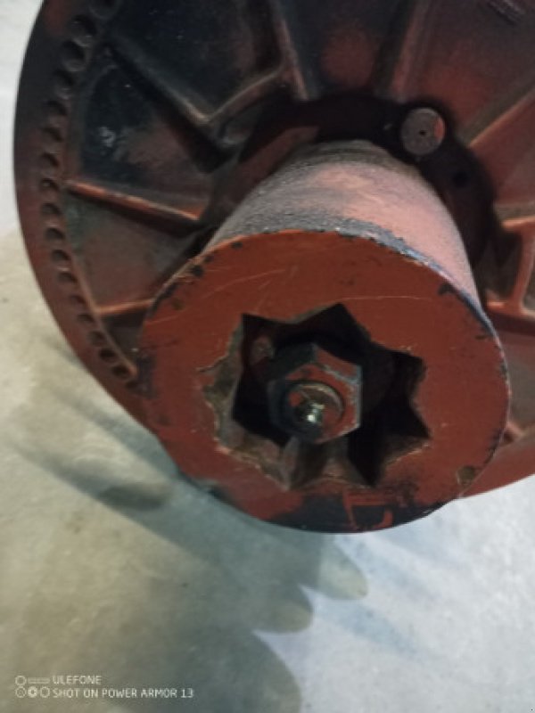 Dreschwerk typu Laverda 3650, Gebrauchtmaschine v Hemmet (Obrázek 14)