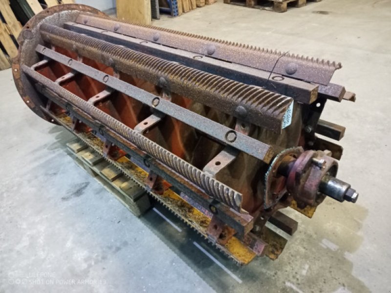 Dreschwerk typu Laverda 3650, Gebrauchtmaschine v Hemmet (Obrázek 5)