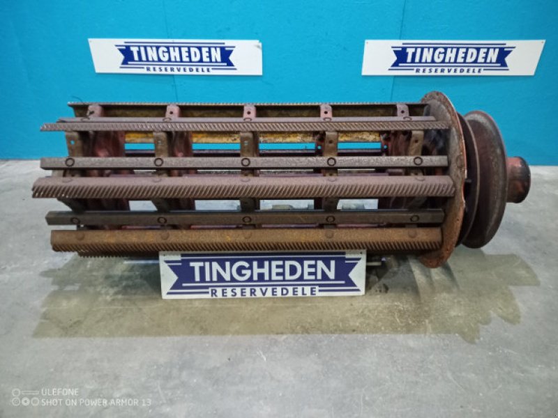 Dreschwerk tip Laverda 3650, Gebrauchtmaschine in Hemmet (Poză 1)