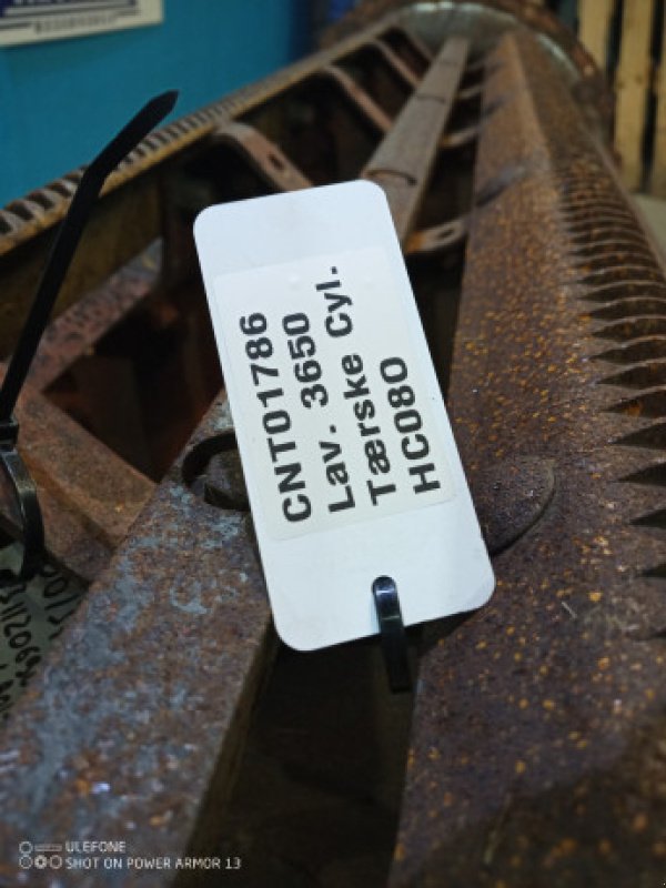 Dreschwerk typu Laverda 3650, Gebrauchtmaschine v Hemmet (Obrázek 19)