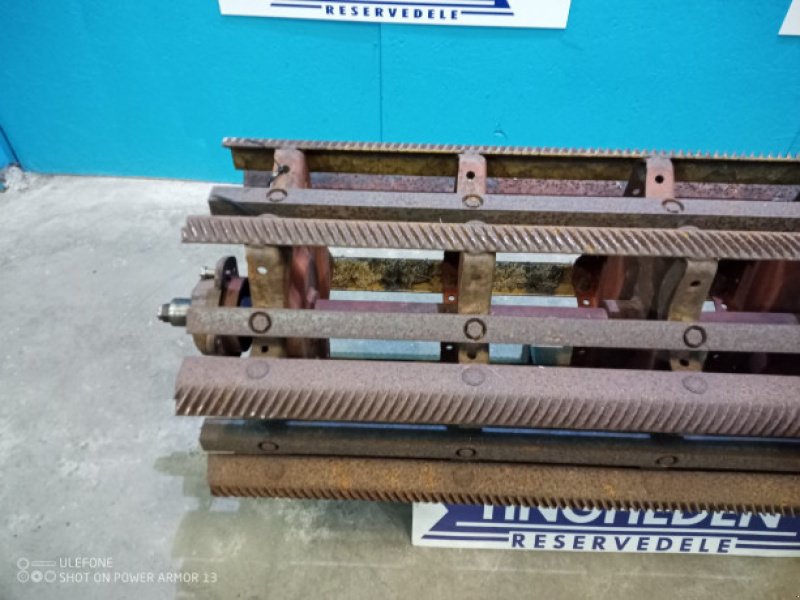 Dreschwerk typu Laverda 3650, Gebrauchtmaschine v Hemmet (Obrázek 9)