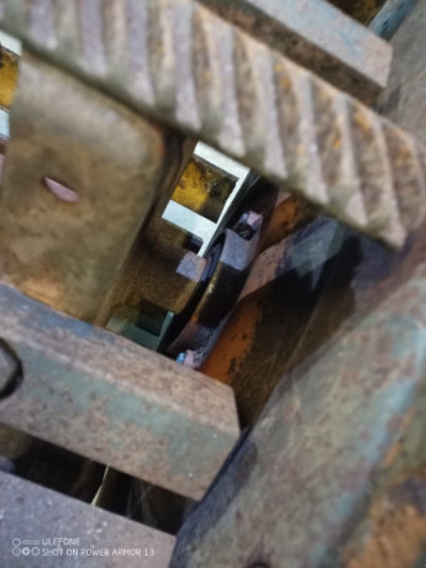 Dreschwerk typu Laverda 3650, Gebrauchtmaschine v Hemmet (Obrázek 16)