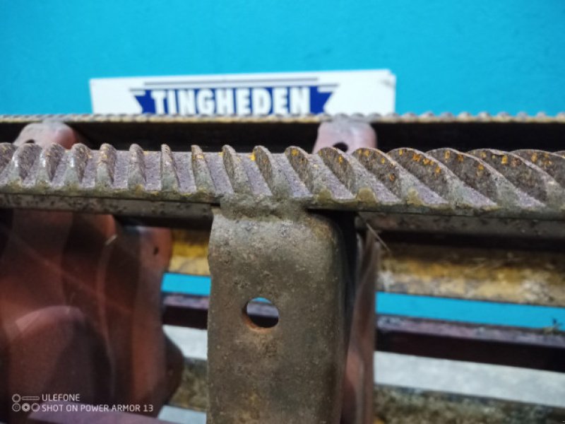 Dreschwerk typu Laverda 3650, Gebrauchtmaschine v Hemmet (Obrázek 11)