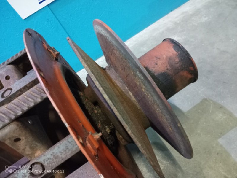 Dreschwerk typu Laverda 3650, Gebrauchtmaschine v Hemmet (Obrázek 12)