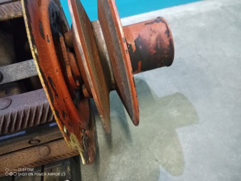 Dreschwerk typu Laverda 3650, Gebrauchtmaschine v Hemmet (Obrázek 13)