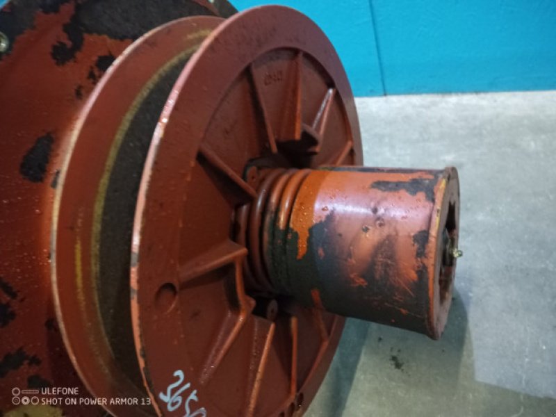 Dreschwerk typu Laverda 3650, Gebrauchtmaschine v Hemmet (Obrázek 14)