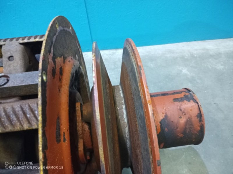 Dreschwerk typu Laverda 3650, Gebrauchtmaschine v Hemmet (Obrázek 12)