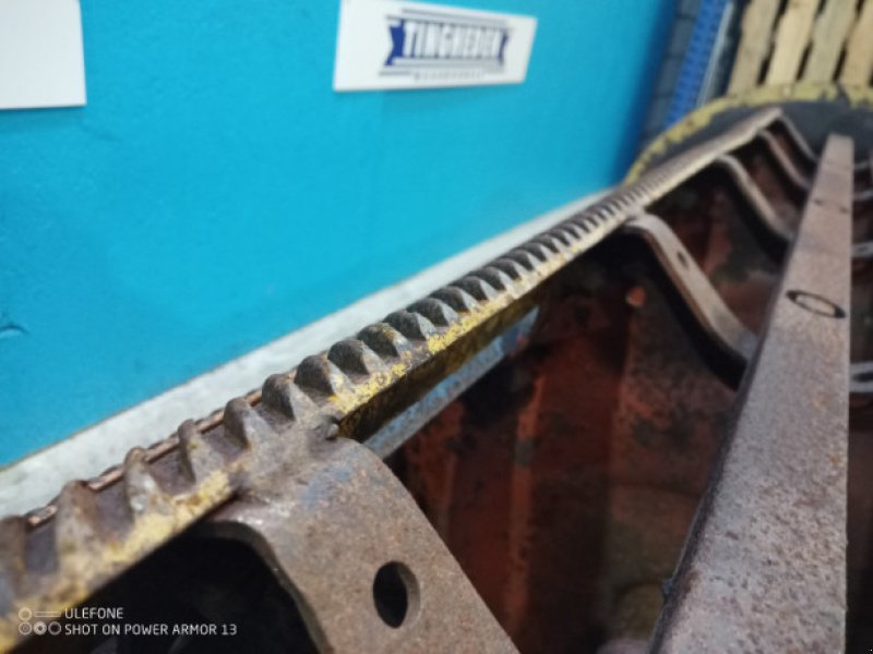 Dreschwerk typu Laverda 3650, Gebrauchtmaschine v Hemmet (Obrázek 10)