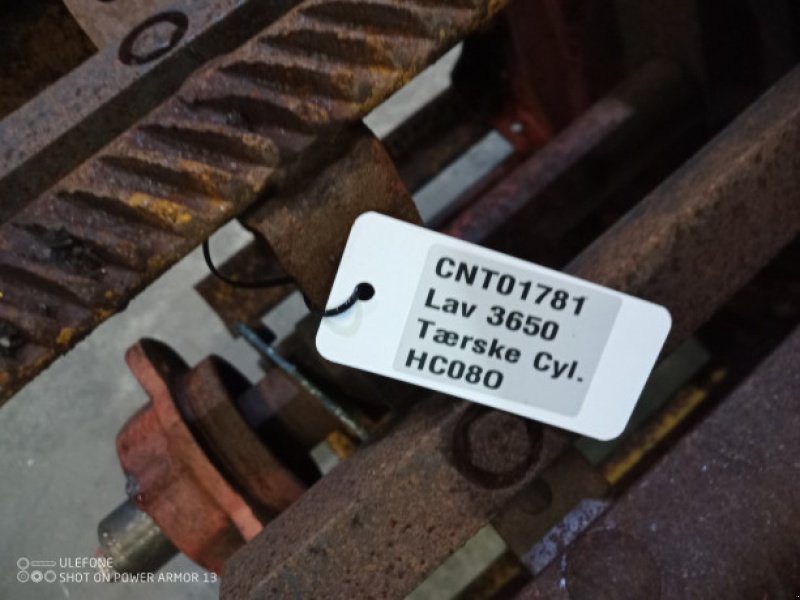 Dreschwerk typu Laverda 3650, Gebrauchtmaschine v Hemmet (Obrázek 15)